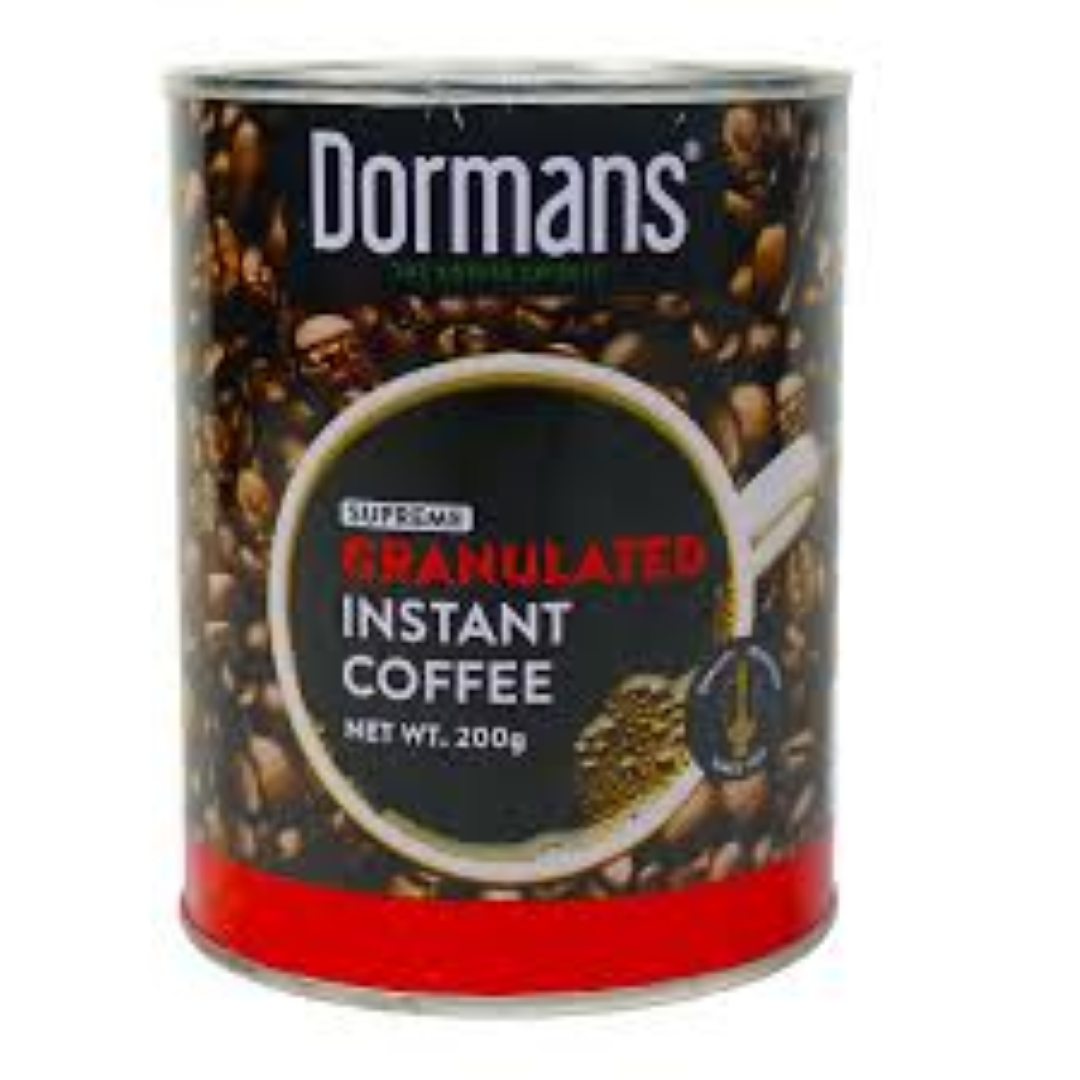 DORMANS INSTANT GRANULES 200G
